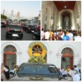 A Matriz do Divino realizou a V Romaria de Nossa Senhora Aparecida